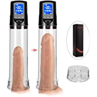 Fondlove Bomba Pene Bomba de Vacio para Pene Hombre Alargador